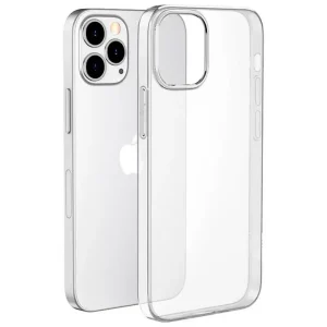 Transparent Silicone Best Quality cover for iPhone (11 pro)or (12 Pro) BEST quality product