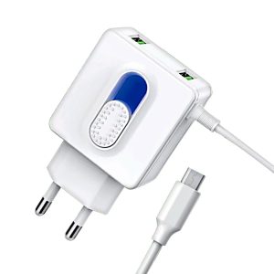 Mobile Charger For Android - Mobile Charger - Fast Wall Charger - Qualcomm 3.0
