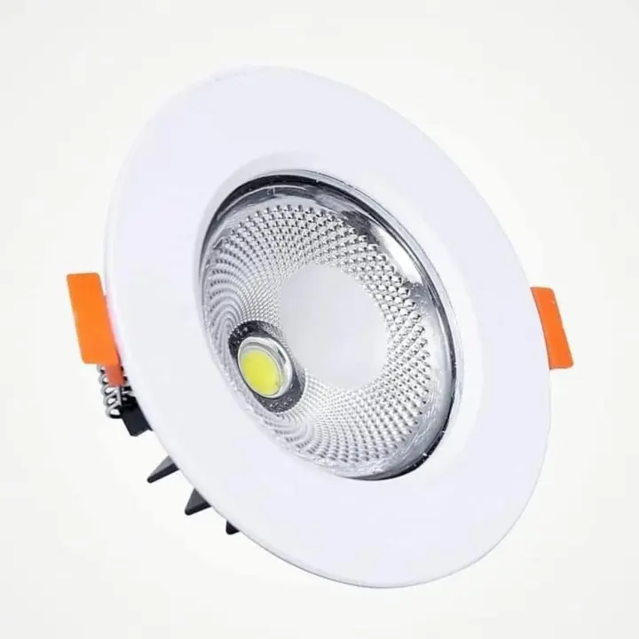 COB 7W 3 inches Ceiling Light one year warranty