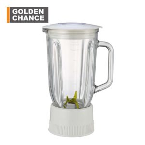 National Pana Sonic Juicer Blender Juicer 1 liter Jug White Plastic Jug Blender Jug Spare Parts Grinder Jug Blender Jug پیناسونک جگ