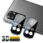 Redmi Note 11 Pro Camera Glass Lens Protector Tempered Full Cover