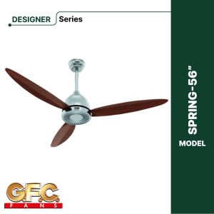 Ceiling Fan Model Spring - GFC Fans