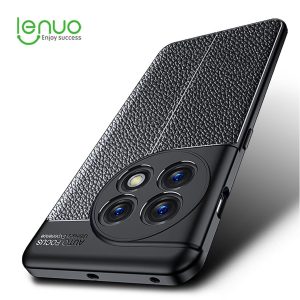 SEAHAI Cover Per Xiaomi 12T Pro 5G / 12T 5G, Custodia In TPU Ultrasottile Con Effetto Sfumato Nero/oro, Antigiallo, Antiurto