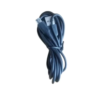 2 Meter Tripple fabricated fast charging cable for android Mobiles USB to micro USB