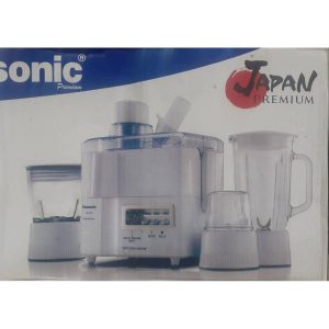 New Juicer Blender Mill With 1 Years Of Seller Warranty