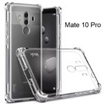 Huawei Mate 10 Pro Back Cover Transparent Extra Bumper Anti Shock Soft Crystal Clear Cover For Huawei Mate 10 Pro