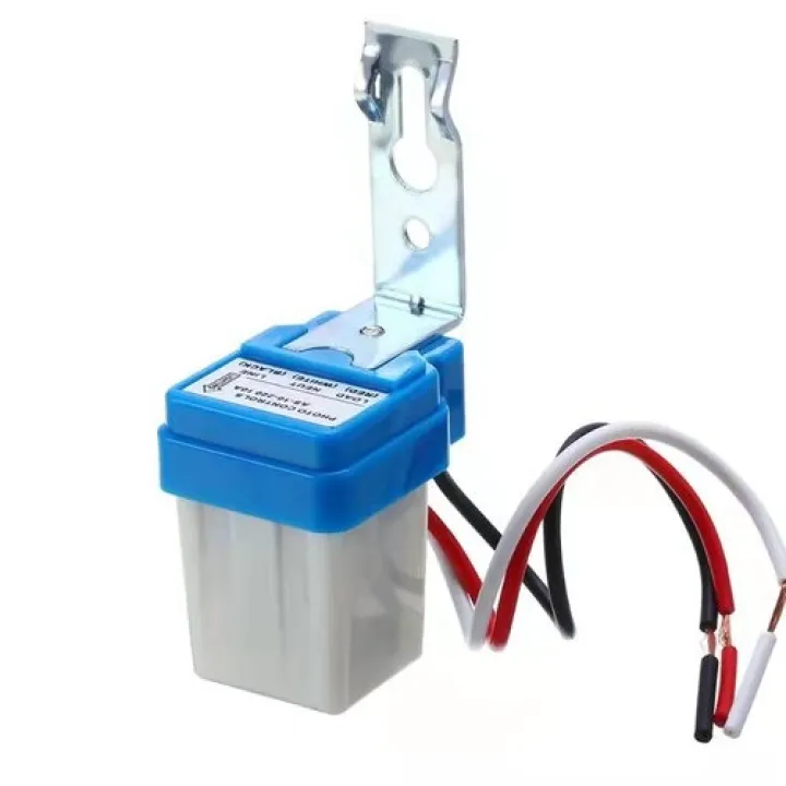 Automatic on off Light Sun Switch Sensor AC85 _AC265V 10A