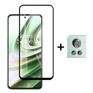 OnePlus 10R Front and Back Hydrogel film Jelly Protector for One Plus 10R