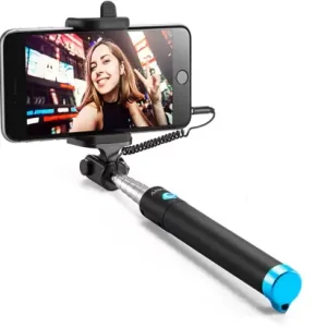 DoomHot 360°Tracking Holder 360°Rotating Follow-up Camera Tripod Auto Face Tracking Tripod 360° Selfie