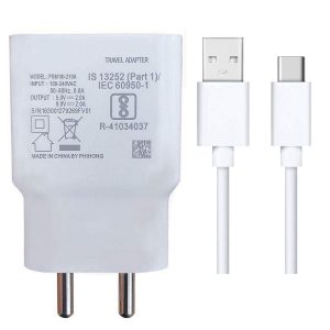 Fast Charger with USB Cable