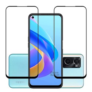 Oppo_A76  A96 Ceramic 9D  21 D Matte Protector Anti Finger Print Sheet Especially Design For Pub G
