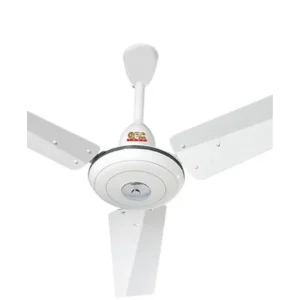 Pak Ceiling Fan Deluxe + Plus Model 56 Brand warranty Copper wire Unique & Stylish Design
