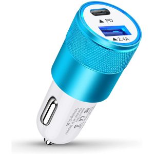 Qualcomm Original Car Charger QC 3.02.0 100% Genuine Fast Charging
