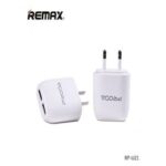 Remax Proda RP U21 - USB Charger - 2.1A - 2 Port - White