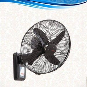 Royal Fans WallBracket Fan - Deluxe Model 18 inches - Copper Winding