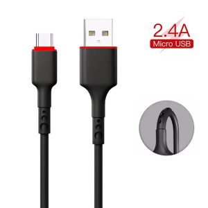 Fast Charging Cable for Android Ultra Durable 2A Micro-USB Cable