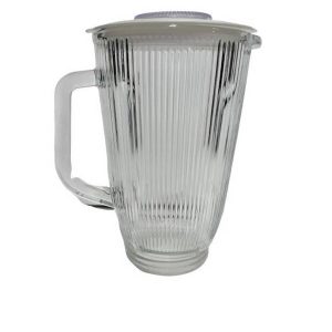 National Juicer Blender 1.5 liter Glass Jug Food Preparation Blenders National and Anex Juicer