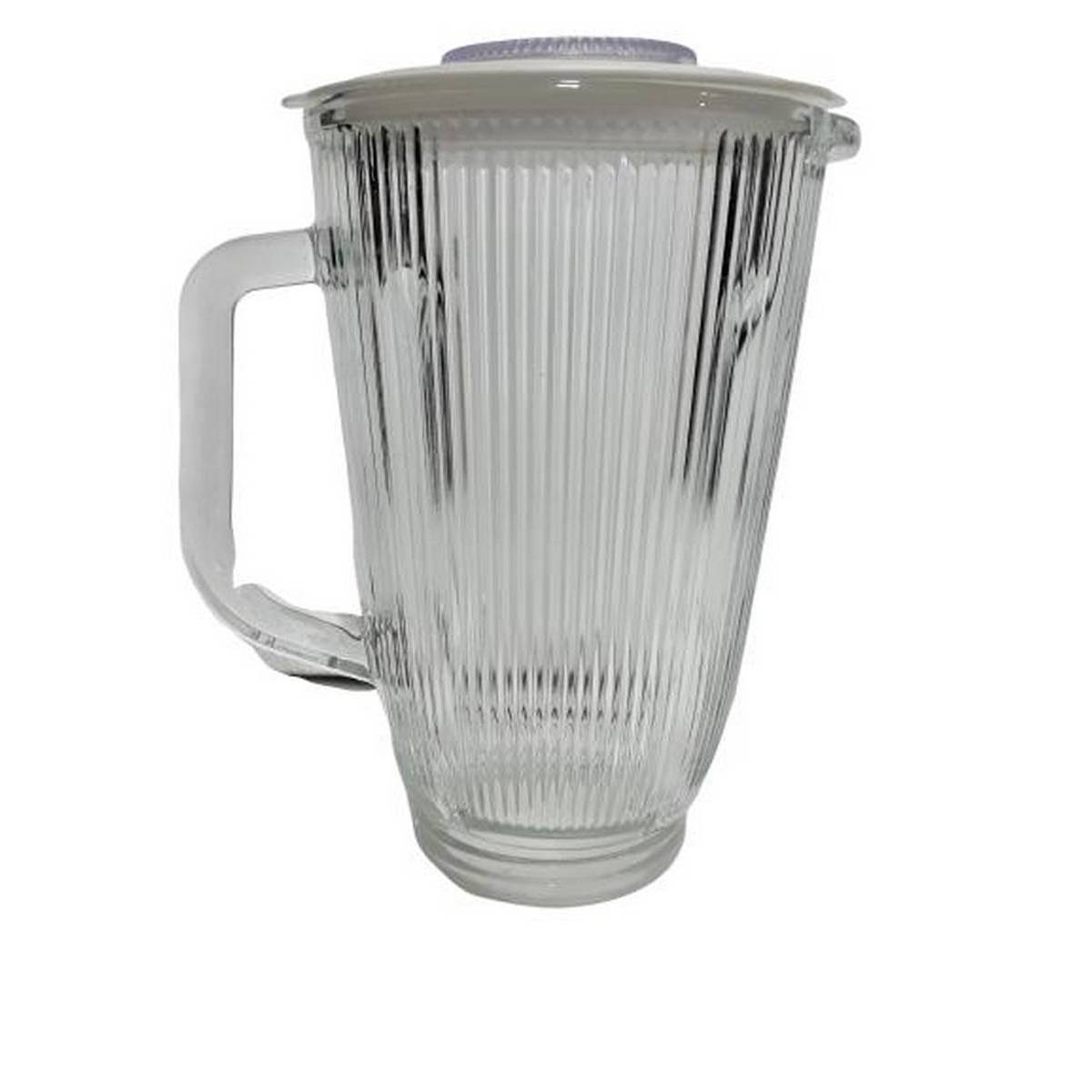 National Juicer Blender 1.5 liter Glass Jug Food Preparation Blenders National and Anex Juicer