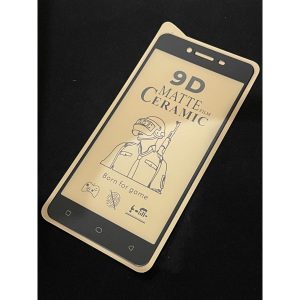Oppo_A37 Ceramic 21 D Matte Protector Anti Finger Print Sheet Especially Design For Pub G