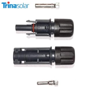 Trina Solar Panel TS4  MC4 Connector (4-6mm2)
