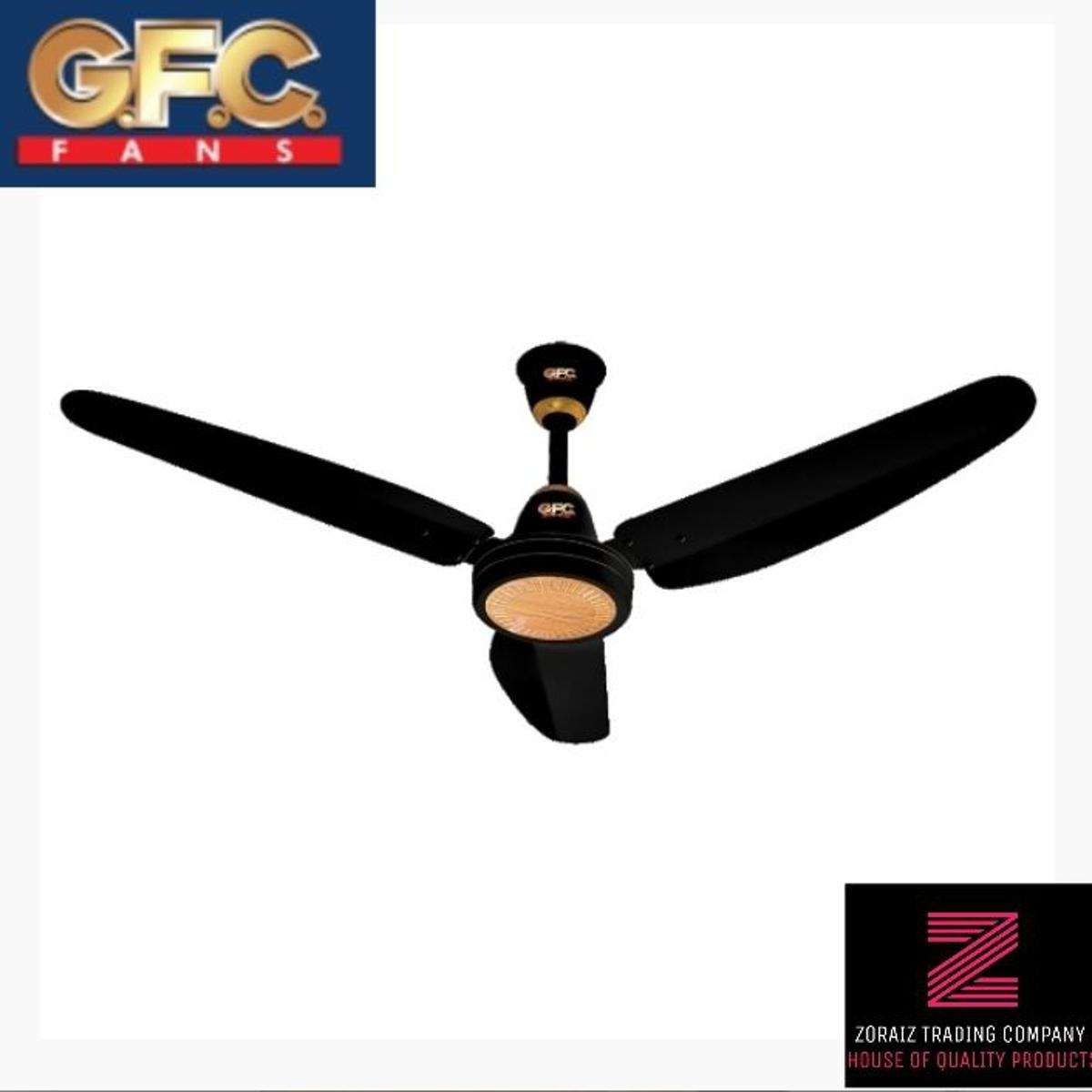 Gfc Fan Ceiling 56 Marvel Model Pure