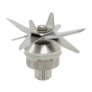FS-767 Stainless Steel Juicer Ice Blades Blender 8 Blade Knives Knife for Universal 2L Machine