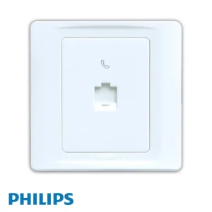 Philips Eco Q2 Telephone Socket