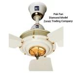 Pak Fan Ceiling 56 Diamond Model Pure Copper Wire