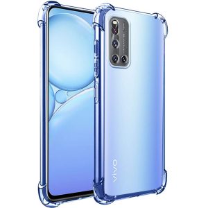 Vivo_ V19 Back Cover Transparent Soft Silicone Crystal Clear Case For Vivo_ V19