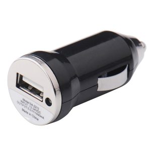 Universal Single USB Car Charger Micro Mini USB Car Auto Power Adapter For all mobiles