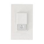 LeafStyle IP54 Doorbell Switch