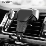 Universal Gravity Auto Phone Holder Car Air Vent Clip Mount Mobile Phone Holder Stand Support