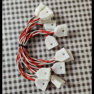 LED Fairy Light String Connector female Sockets Wire Good Quality - Sockets