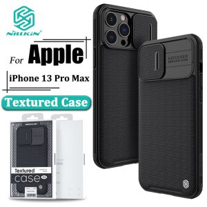 Nillkin Luxury Matte Textured Camera Protect Case for Samsung Galaxy S23 Ultra Phone Cases
