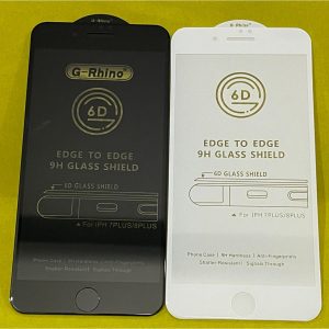 Iphone 13 Pro Curve Diamond Gorilla HD+ Glass Full Edge to Edge Smooth Tempered Screen Protector Premium Quality