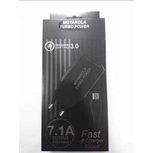 MOTOROLA FAST TURBO CHARGER 5V2.0 AMPERE