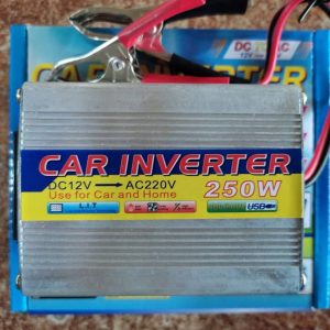250w inverter dc 12v to ac 250w