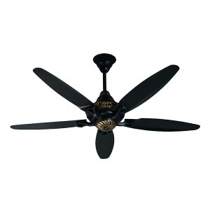 GFC Fan Ceiling 56'' Future Model Black Color Pure Copper Wire