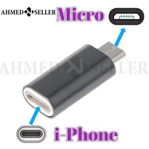 SB Type C To Micro USB Android Adapter Connector For Smart Phone Tablet Micro USB Male to Type C Female Converter