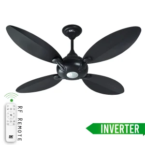 SK Ceiling Fan 56 Inches ButterFly Model Copper Winding Invertet Fan With Remote Control Brand Warranty