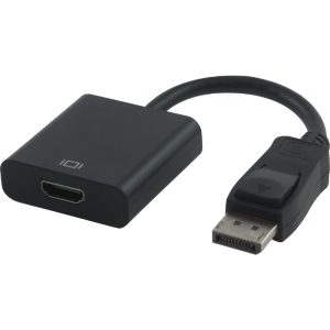 DP to hdmi female Display Port Male To HDMI DP To HDMI Converter cable Converter Adapter For PC