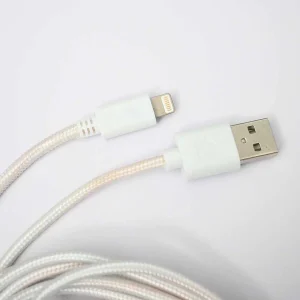 JAZPER IPHONE FAST CHARGING CABLE - 2 METER