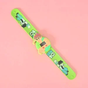 KID'S BEAUTIFUL CHARACTER WRIST WATCH