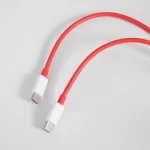TRONDHEIM FAST TYPE-C TO TYPE-C DATA AND CHARGING CABLE - 1 METER