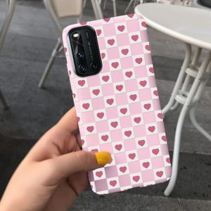 VIVOO V17 CASES  ELEGANT CASES  ATTRACTIVE AND UNIQUE  LADIES COVERS