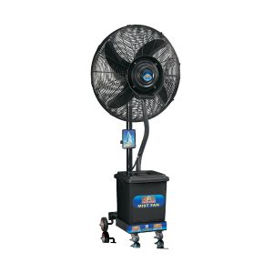 GFC pedestal Mist Fan 24 Inch Pure Copper Wire