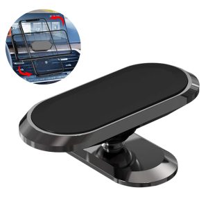 TOHAYIE Universal Car Phone Holder Magnetic Air Vent Magnet Mobile Phone Car Holder 360 Rotating