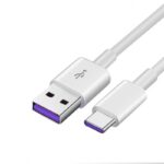 Branded Data Cable 5A Super Fast 100% Cooper with Protection Layer