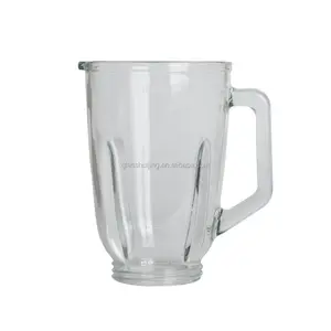 Glass Jug Juicer Machine Glass Jug Food Factory Glass Jug Pana sonic And National Juicer Blender 1 liter Glass Jug