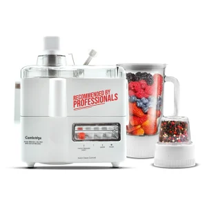Cambridge  Juicer Blender 3 in 1  JB402